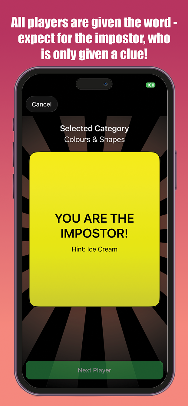 Impostor screenshot 2