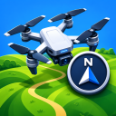 Drone Route icon
