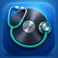 Dr Disk icon
