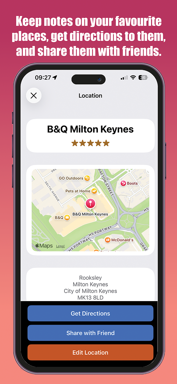 PlaceHopper screenshot 3