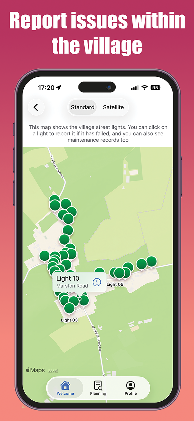 Granborough screenshot